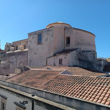 Апартаменты La Casa Del Sole Сиракузы Экстерьер фото